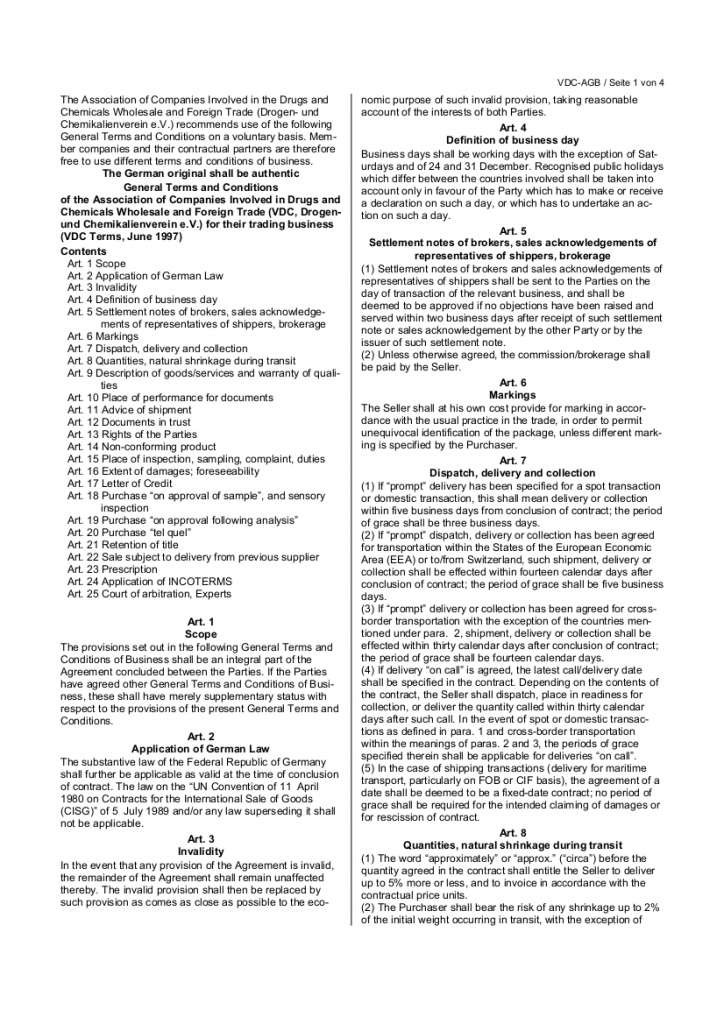 It is a page with a english text about the laws